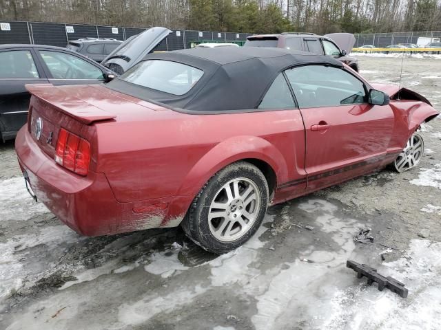 2007 Ford Mustang