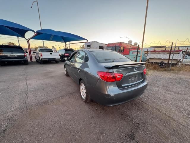 2008 Hyundai Elantra GLS