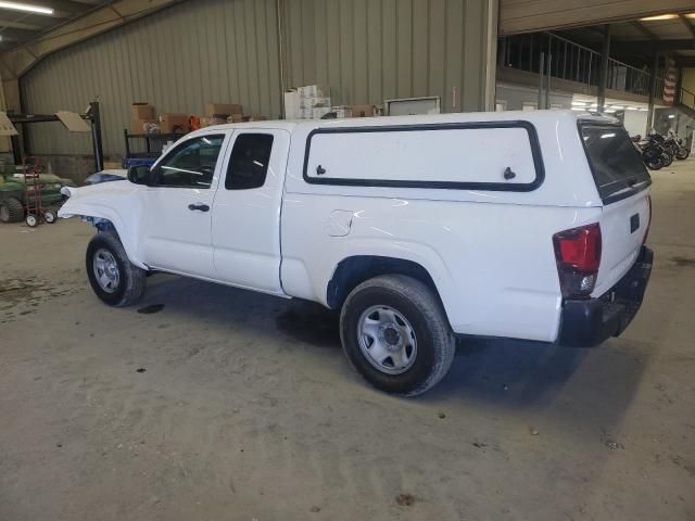 2021 Toyota Tacoma Access Cab