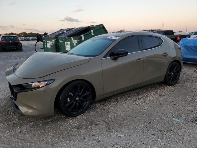 2024 Mazda 3 Carbon Turbo