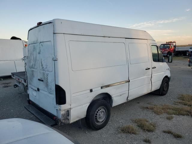 2004 Dodge 2004 Sprinter 2500 Sprinter