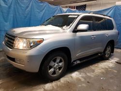 Toyota Vehiculos salvage en venta: 2008 Toyota Land Cruiser