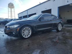 Salvage cars for sale at Chicago Heights, IL auction: 2016 BMW 428 XI