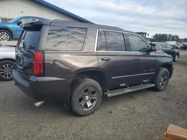 2016 Chevrolet Tahoe K1500 LT