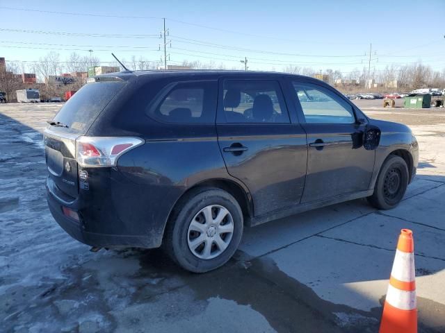 2014 Mitsubishi Outlander ES