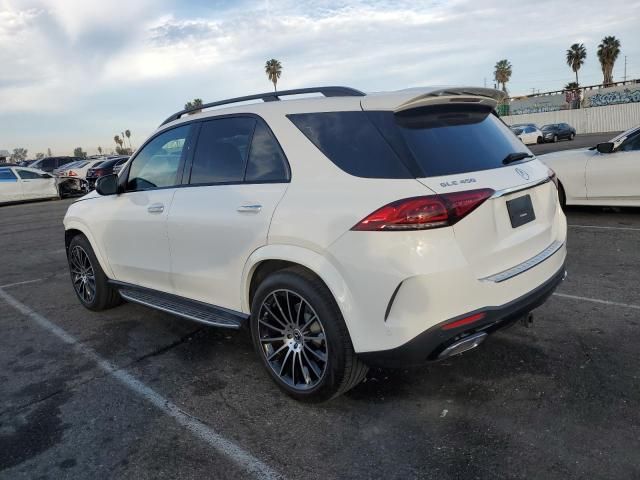 2023 Mercedes-Benz GLE 450 4matic