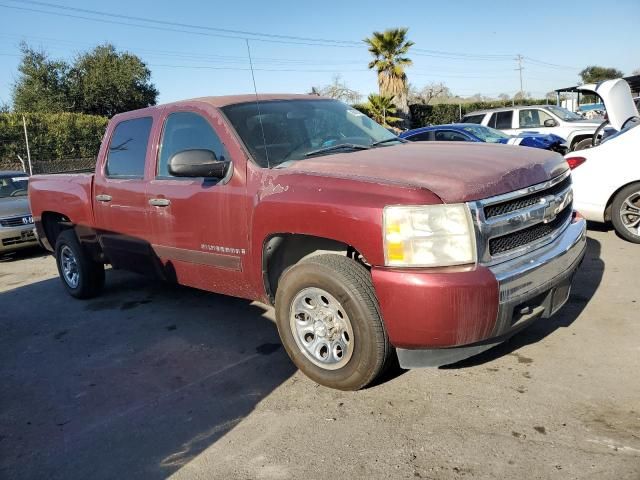 2008 Chevrolet Silverado C1500