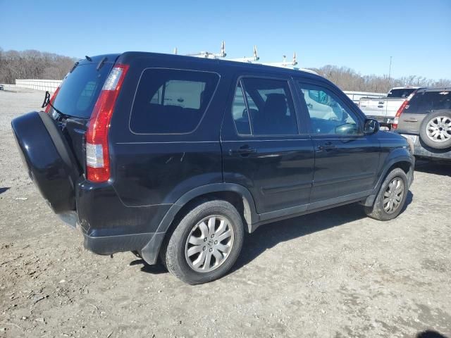 2006 Honda CR-V SE