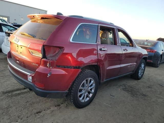 2014 Jeep Grand Cherokee Limited