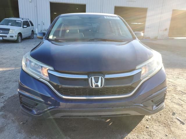 2016 Honda CR-V SE