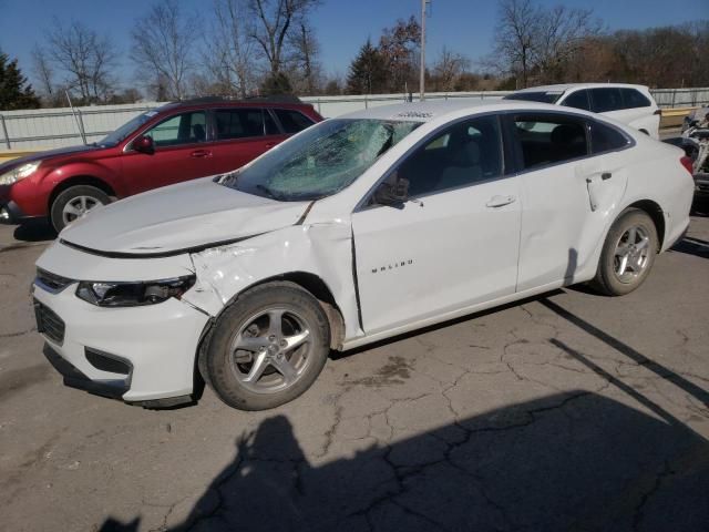 2017 Chevrolet Malibu LS