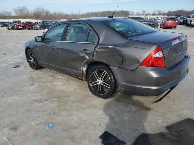 2011 Ford Fusion SEL