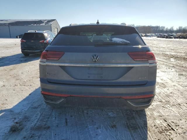 2022 Volkswagen Atlas Cross Sport SE