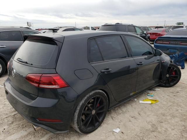 2019 Volkswagen GTI S