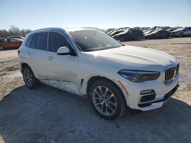 2021 BMW X5 Sdrive 40I