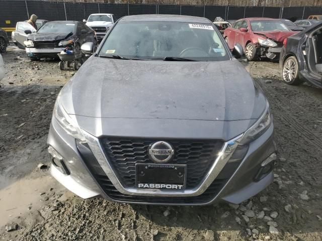 2019 Nissan Altima SL