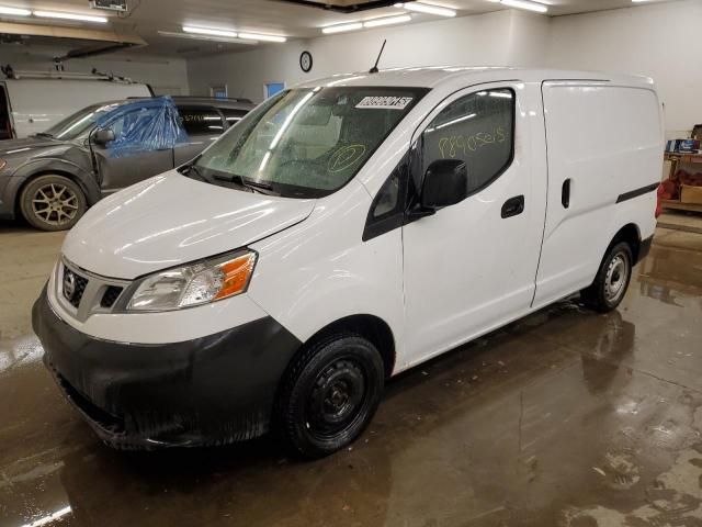 2019 Nissan NV200 2.5S