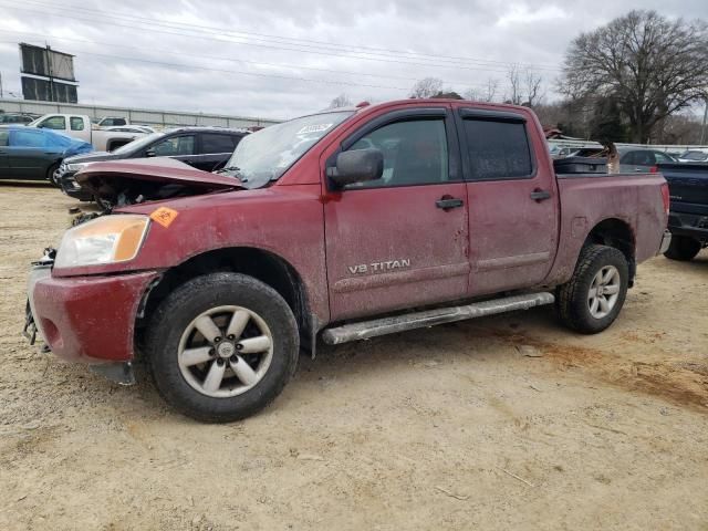 2014 Nissan Titan S