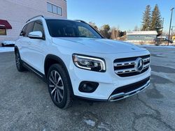 Mercedes-Benz glb-Class salvage cars for sale: 2022 Mercedes-Benz GLB 250