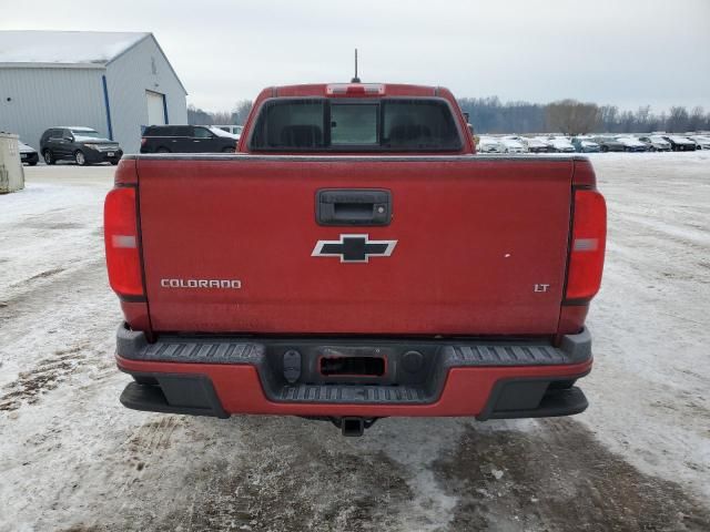 2016 Chevrolet Colorado LT