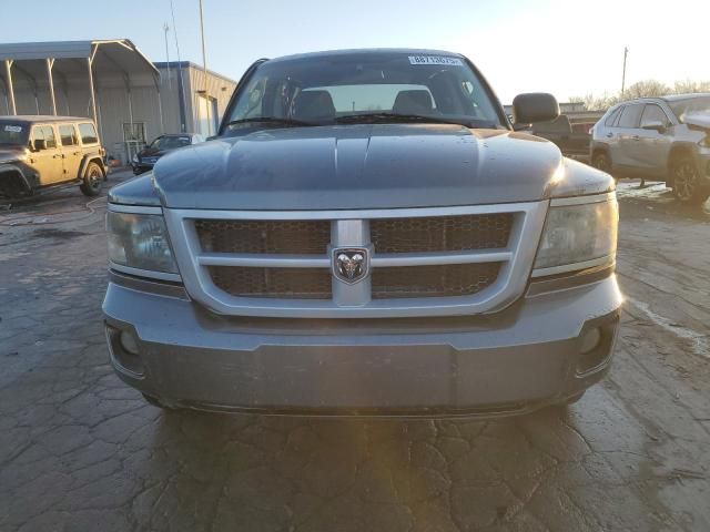 2009 Dodge Dakota SXT