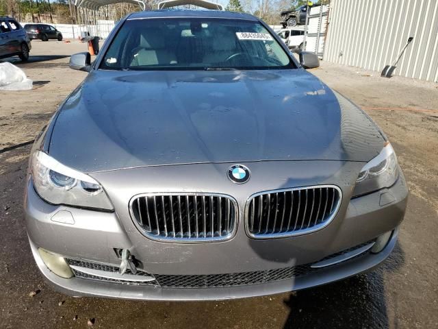 2011 BMW 528 I