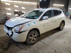 Salvage cars for sale at Angola, NY auction: 2009 Nissan Rogue S