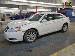 Chrysler salvage cars for sale: 2013 Chrysler 200 Touring