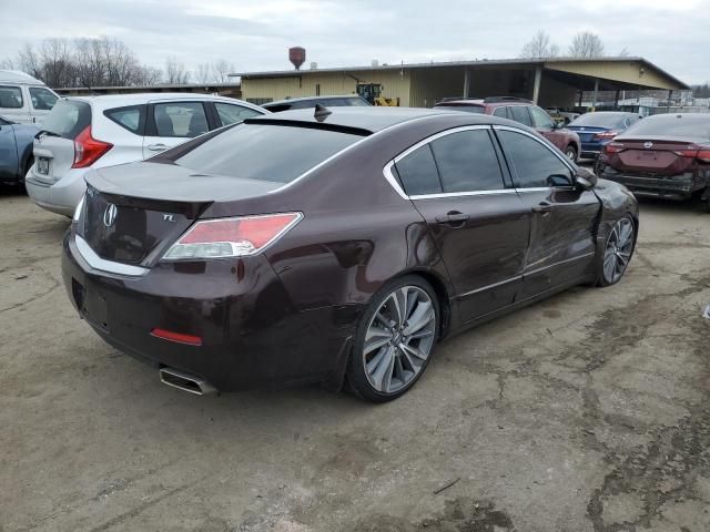 2012 Acura TL