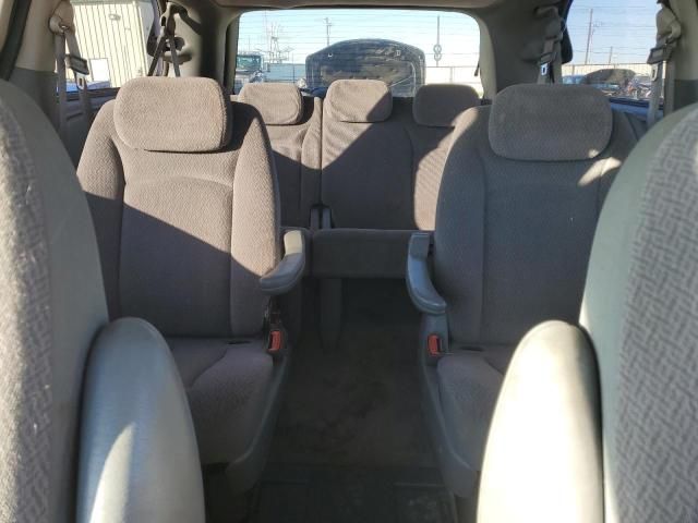 2007 Chrysler Town & Country Touring