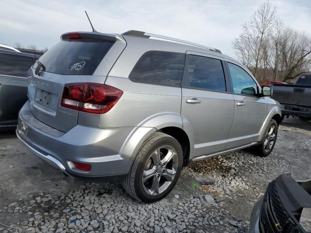 2016 Dodge Journey Crossroad