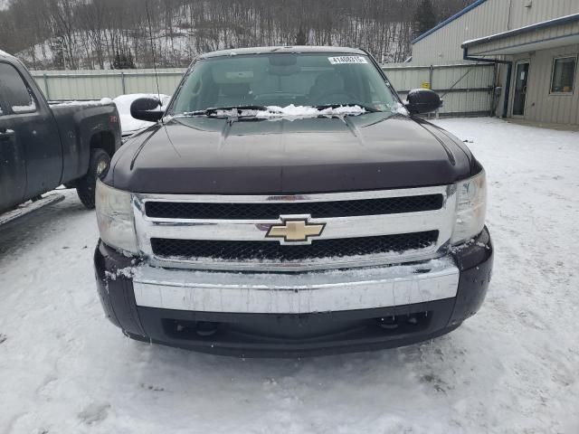 2008 Chevrolet Silverado C1500