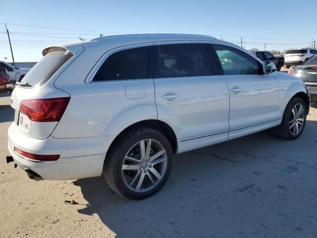 2013 Audi Q7 Premium Plus