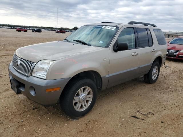 2005 Mercury Mountaineer