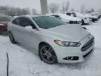 2015 Ford Fusion Titanium