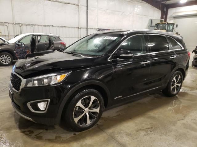 2017 KIA Sorento EX