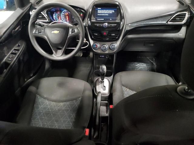 2021 Chevrolet Spark 1LT