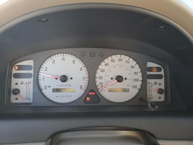 2000 Toyota Corolla VE