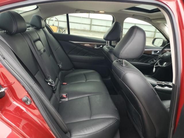 2014 Infiniti Q50 Base