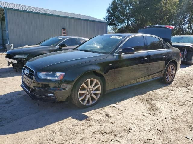 2014 Audi A4 Premium