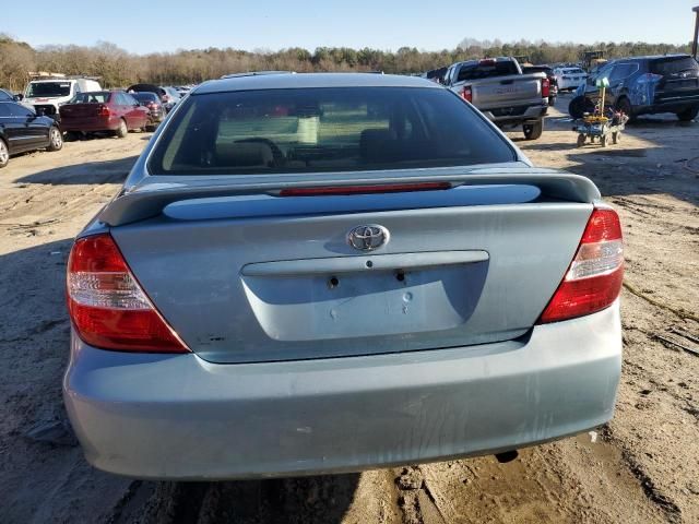 2004 Toyota Camry SE