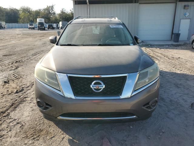 2013 Nissan Pathfinder S