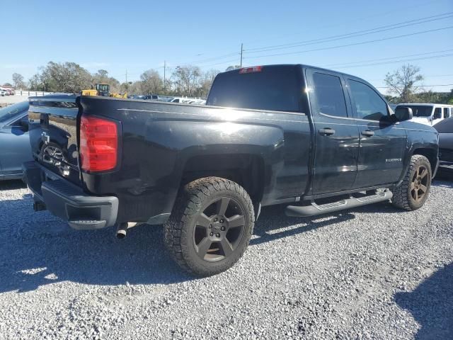 2016 Chevrolet Silverado C1500