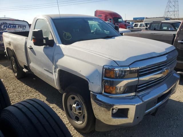 2015 Chevrolet Silverado K2500 Heavy Duty