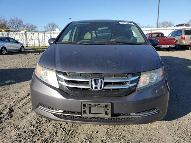 2014 Honda Odyssey EX