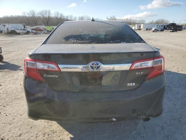 2013 Toyota Camry Hybrid