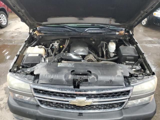 2007 Chevrolet Silverado K2500 Heavy Duty