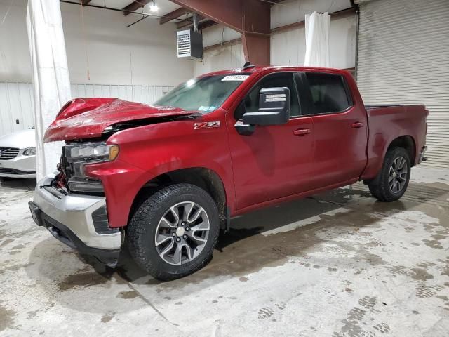 2021 Chevrolet Silverado K1500 LT