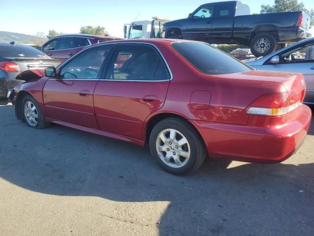 2001 Honda Accord EX