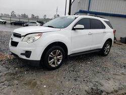 Salvage cars for sale at Loganville, GA auction: 2014 Chevrolet Equinox LT